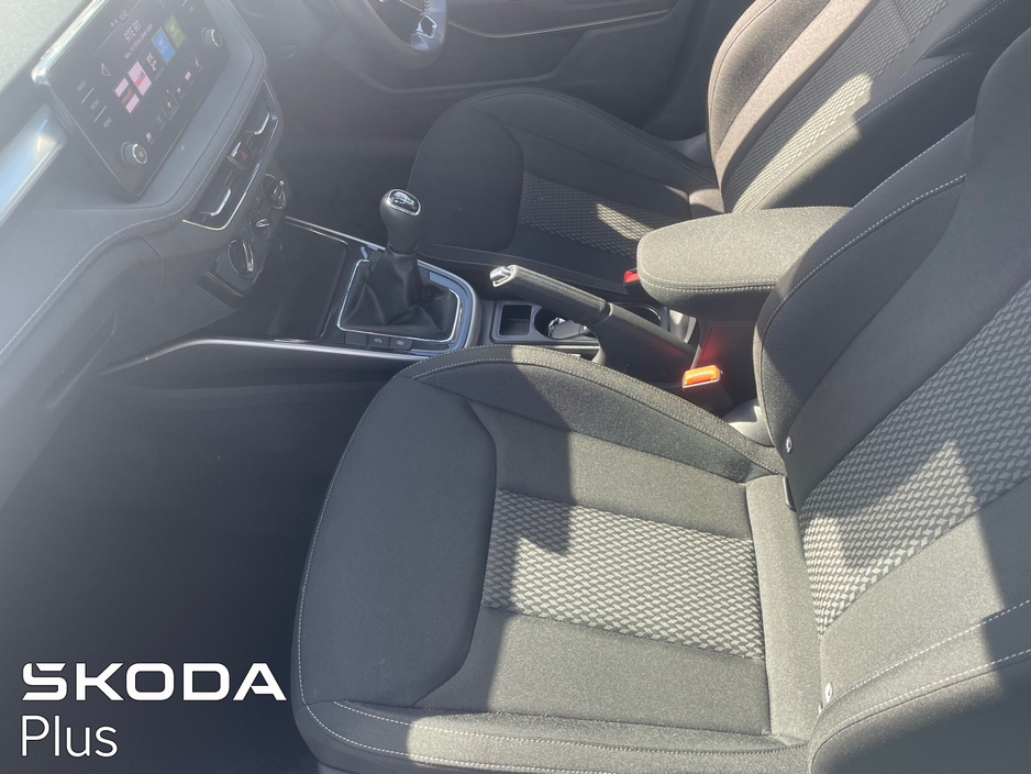 2023 Skoda Fabia 1L Petrol For Sale Images