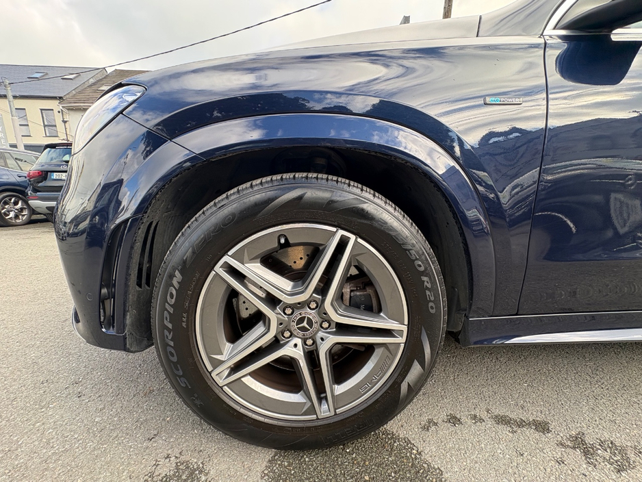 2021 Mercedes-Benz GLE Class 2L Diesel Plug-in Hybrid For Sale Images