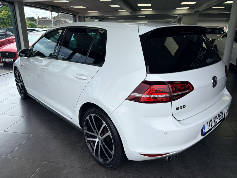 2014 Volkswagen Golf 2L Diesel For Sale Images