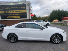 2019 Audi A5 2L Diesel For Sale Images
