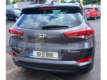 2016 Hyundai Tucson 1.7L Diesel For Sale Images