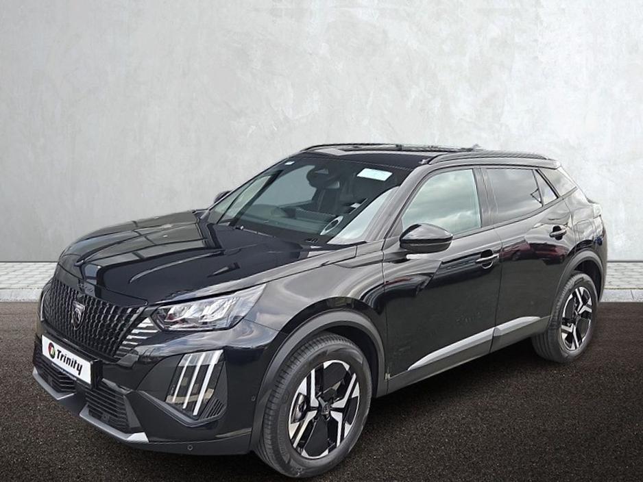 2026 Peugeot 2008 1.2L Petrol Hybrid For Sale Images