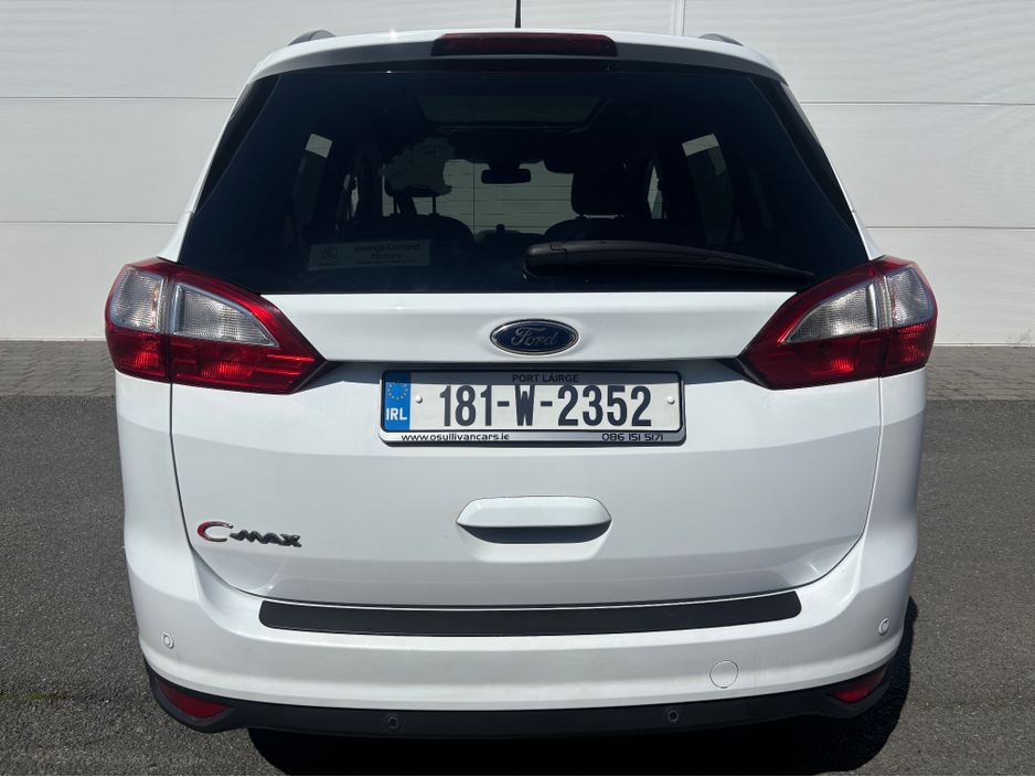 2018 Ford Grand C-Max 1.5L Diesel For Sale Images