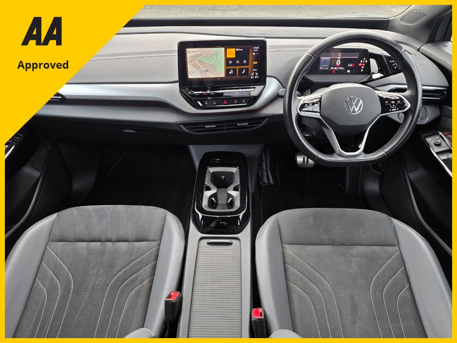 2023 Volkswagen ID.4 0L Electric For Sale Images