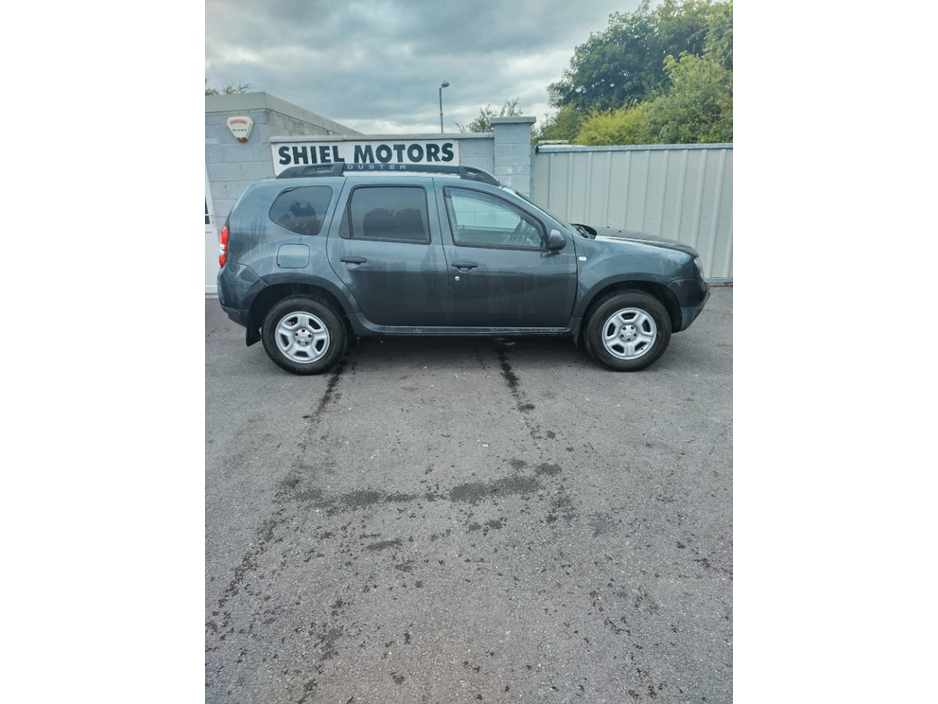 2017 Dacia Duster For Sale Images