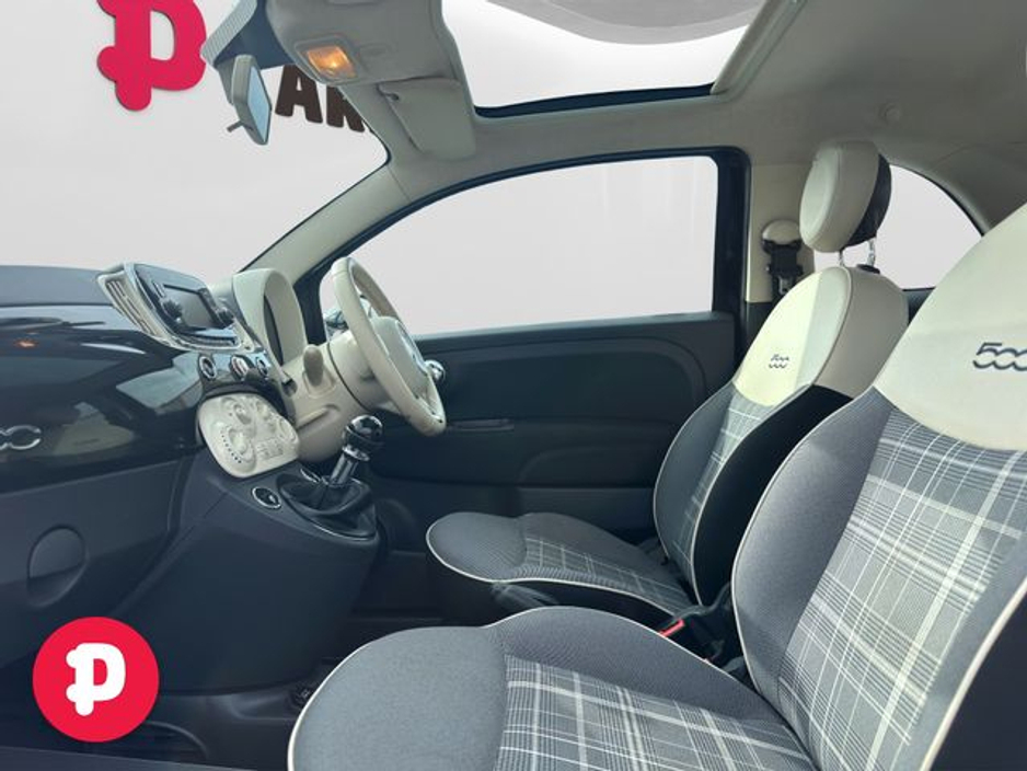 Fiat 500 1.2 Lounge 69BHP 3DR - Straight Sale Discount — thumbnail 15