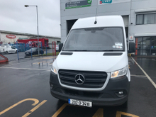 2020 Mercedes-Benz Sprinter 2.1L Diesel For Sale Images