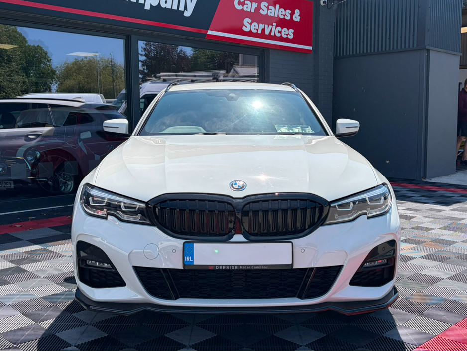 2022 BMW 3 Series 2L Hybrid For Sale Images