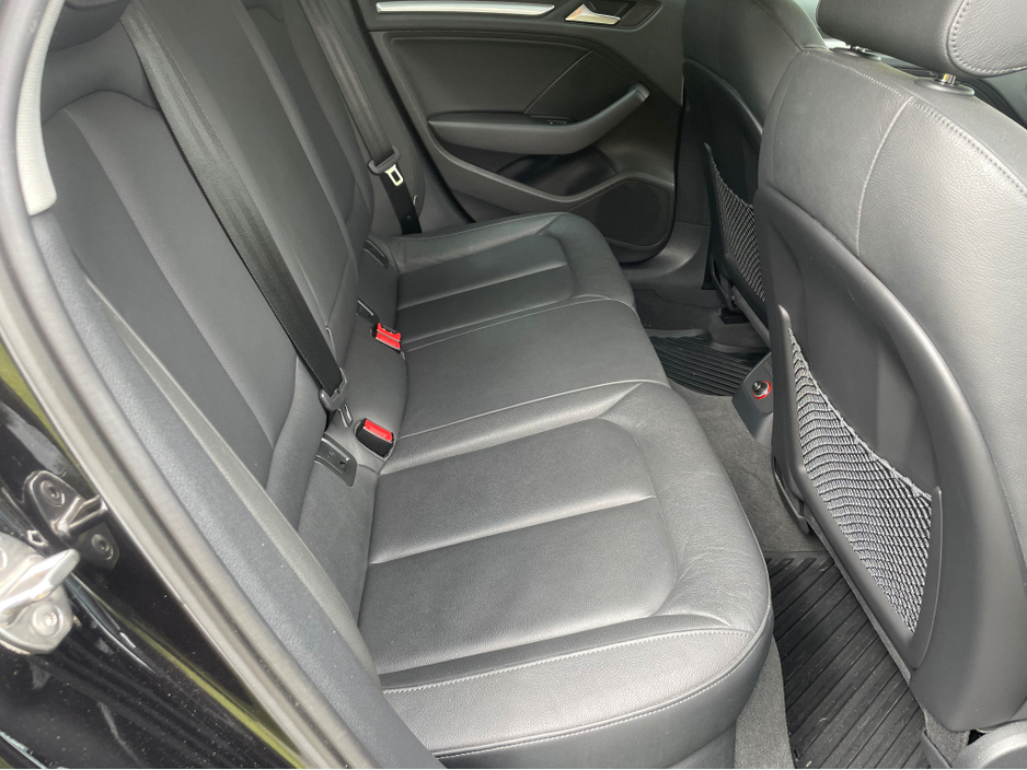 2014 Audi A3 Saloon 1.4L Petrol For Sale Images