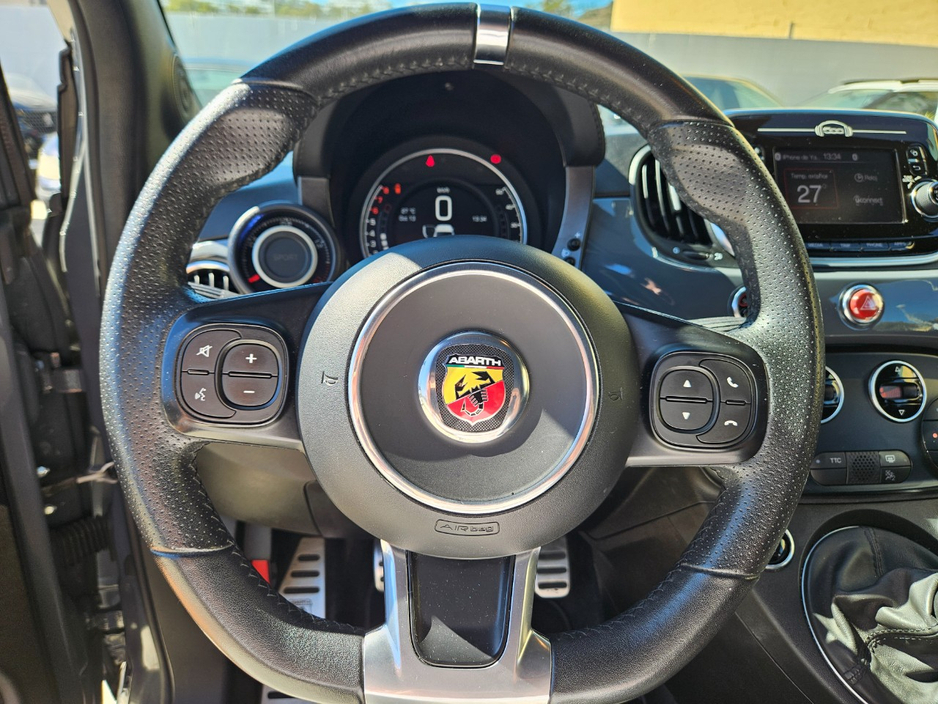 2020 Abarth 595C 1.4L Petrol For Sale Images