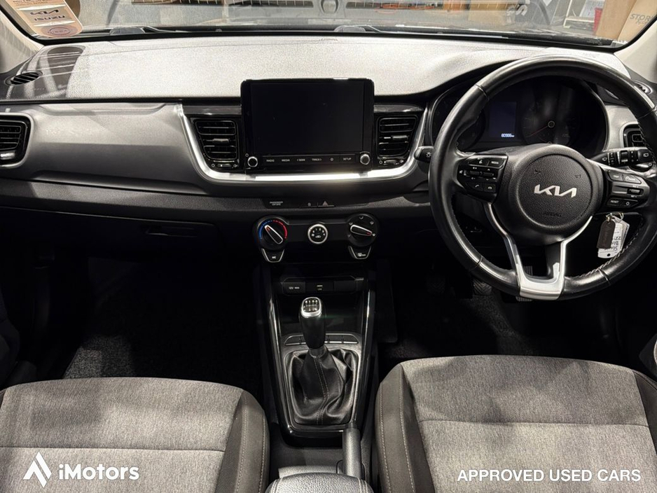 Kia Stonic 1.0 K2 PE MY2022 5DR — thumbnail 14
