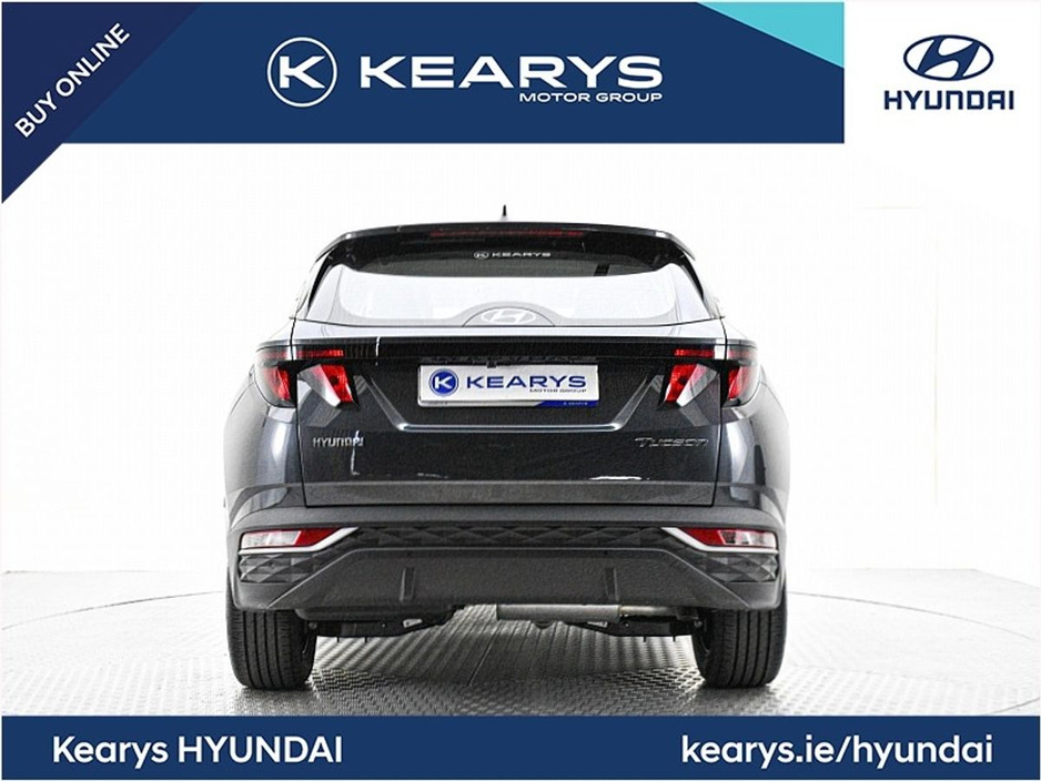Hyundai Tucson 2WD Executive — thumbnail 2