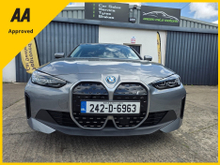 2024 BMW i4 0L Electric For Sale Images