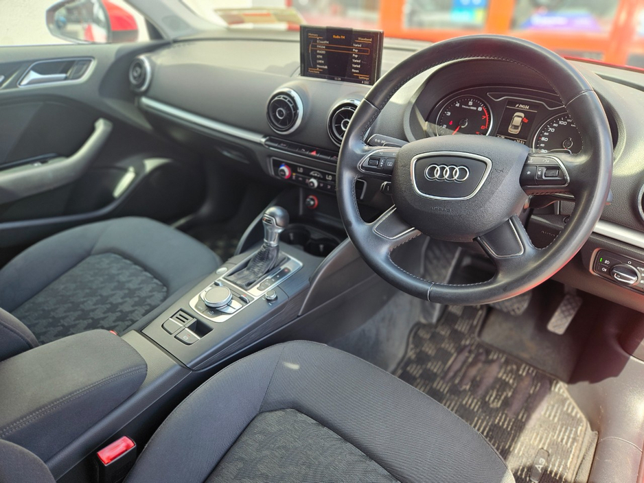 2015 Audi A3 1.4L Petrol For Sale Images