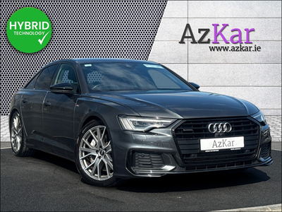  2021 Audi A6