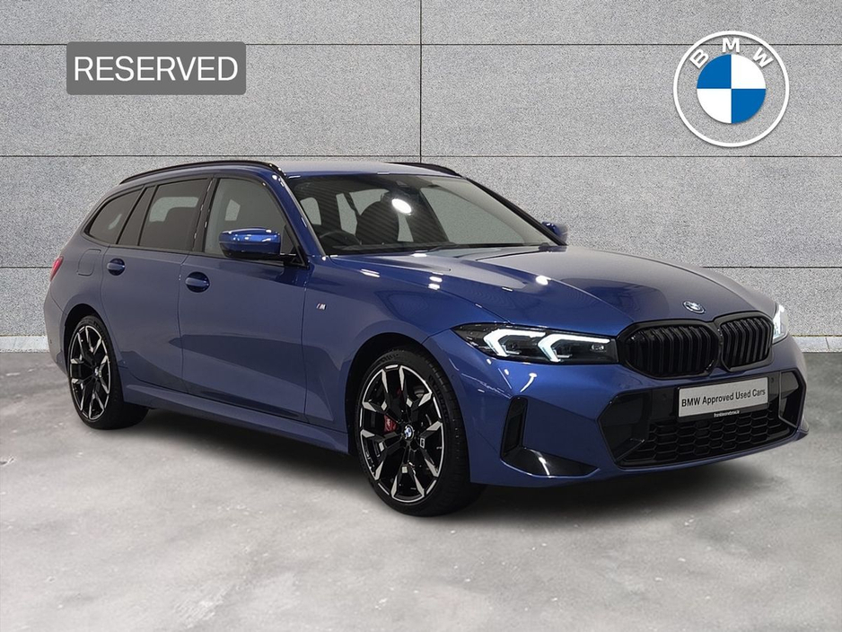 2025 BMW 3 Series 2L Petrol Plug-in Hybrid For Sale Images