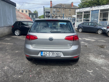 2015 Volkswagen Golf 1.2L Petrol For Sale Images