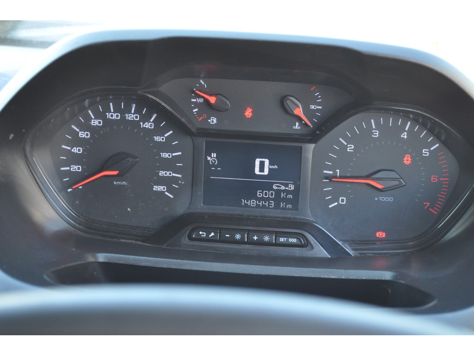 2023 Peugeot Partner 1.5L Diesel For Sale Images
