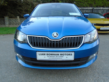 2015 Skoda Fabia 1L Petrol For Sale Images