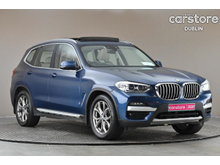 BMW X3 XDRIVE X20D XLINE *BEIGE LEATHER*EL. PANORAMIC ROOF*