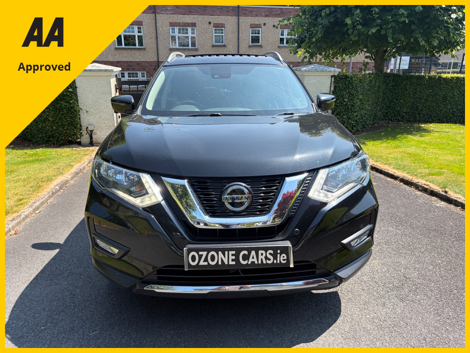 2019 Nissan X-Trail For Sale Images