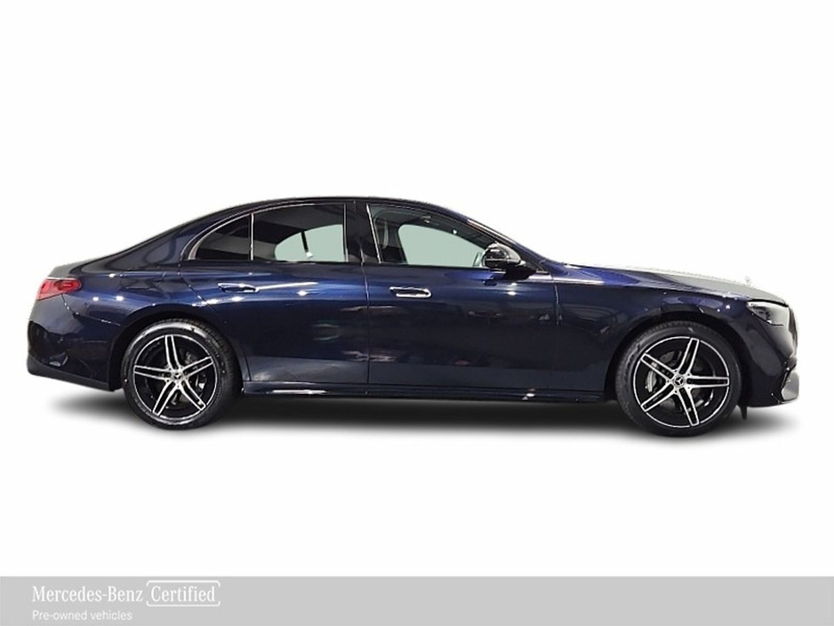 2024 Mercedes-Benz E Class 2L Diesel Plug-in Hybrid For Sale Images