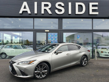 Lexus ES 300 H F-SPORT * SUNROOF * FULL LEATHER * 2.5 SELF CHARGING HYBRID