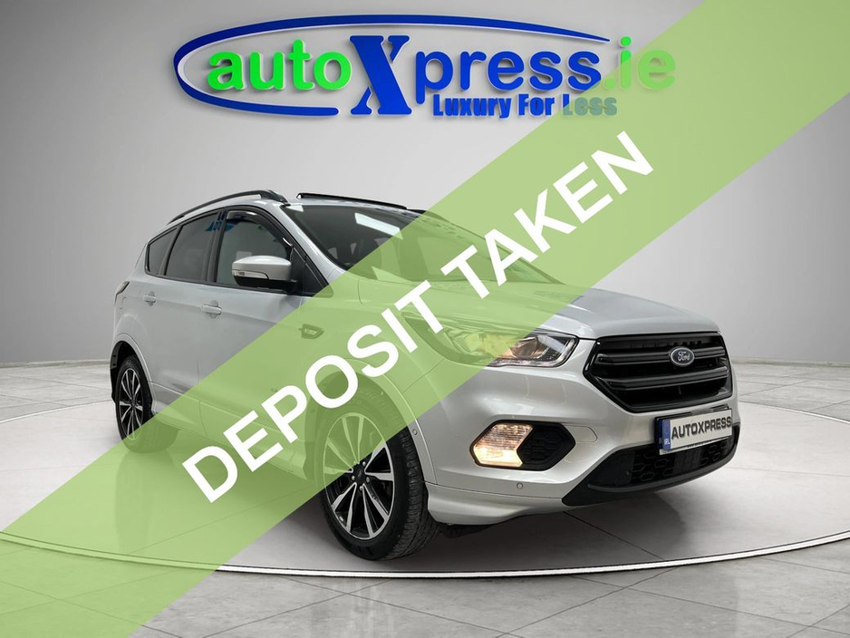 Used Ford Kuga 2019 in Limerick