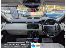 2019 Land Rover Range Rover Velar 2.0L Diesel For Sale Images