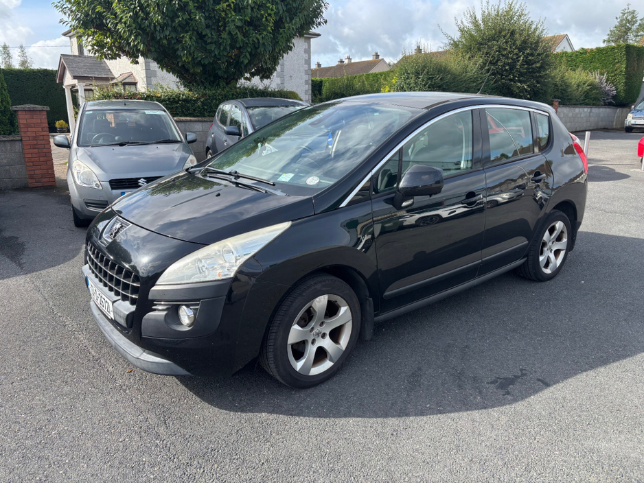 2013 Peugeot 3008 1.6L Diesel For Sale Images