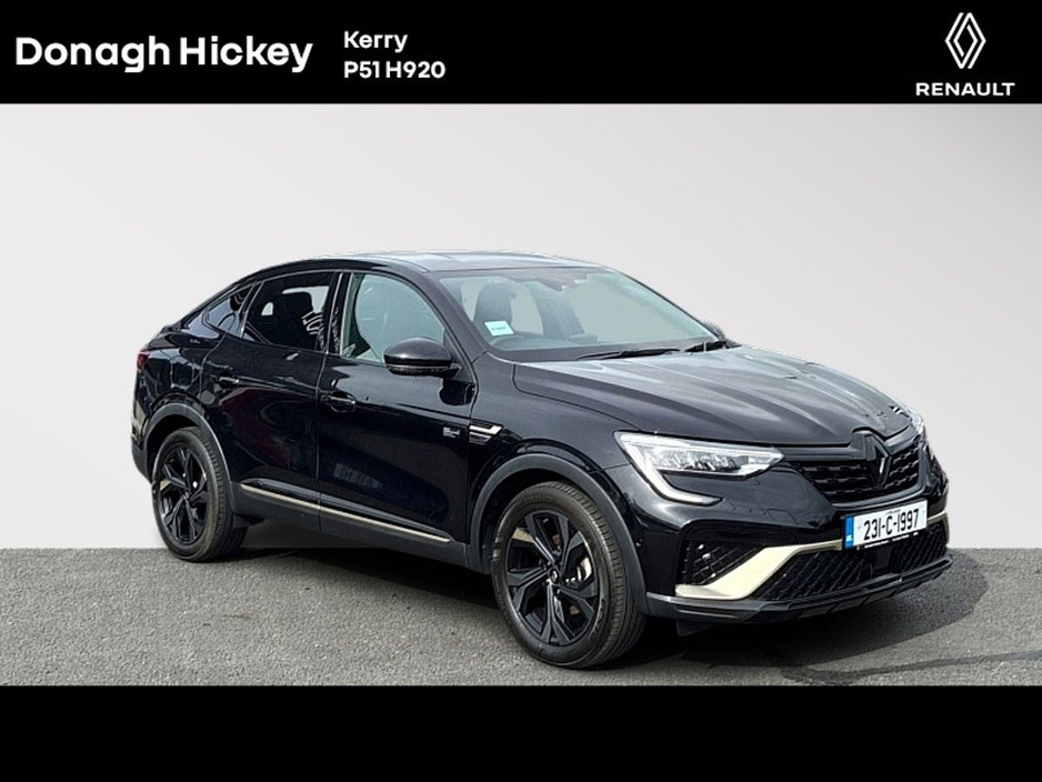 2023 Renault Arkana For Sale Images