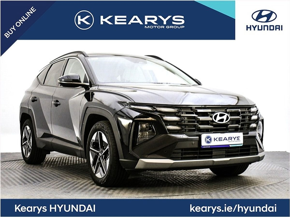 Hyundai Tucson FL Executive
