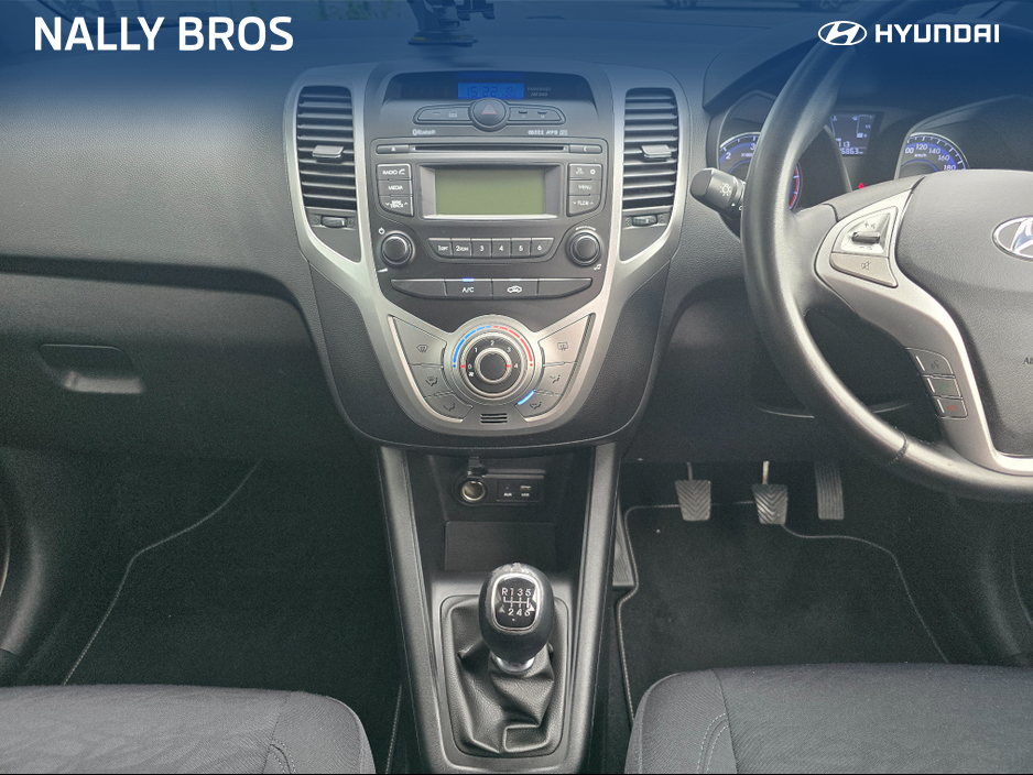 2017 Hyundai ix20 1.4L Diesel For Sale Images