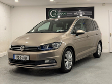 2017 Volkswagen Touran 1.6L Diesel For Sale Images