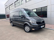 2026 MAN TGE 2L Diesel For Sale Images