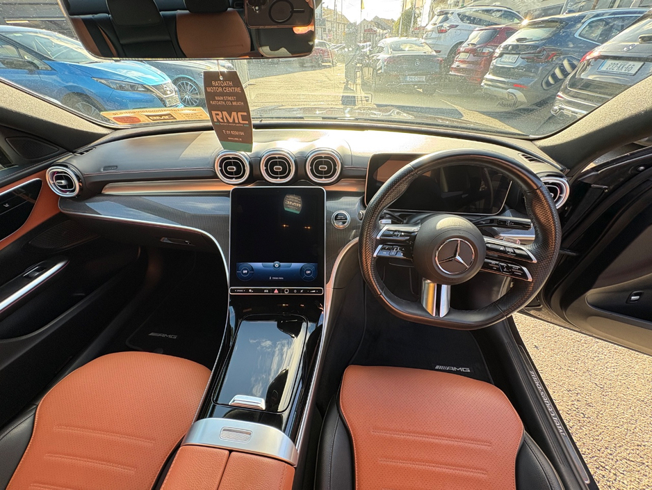 2023 Mercedes-Benz C Class 2L Diesel Hybrid For Sale Images
