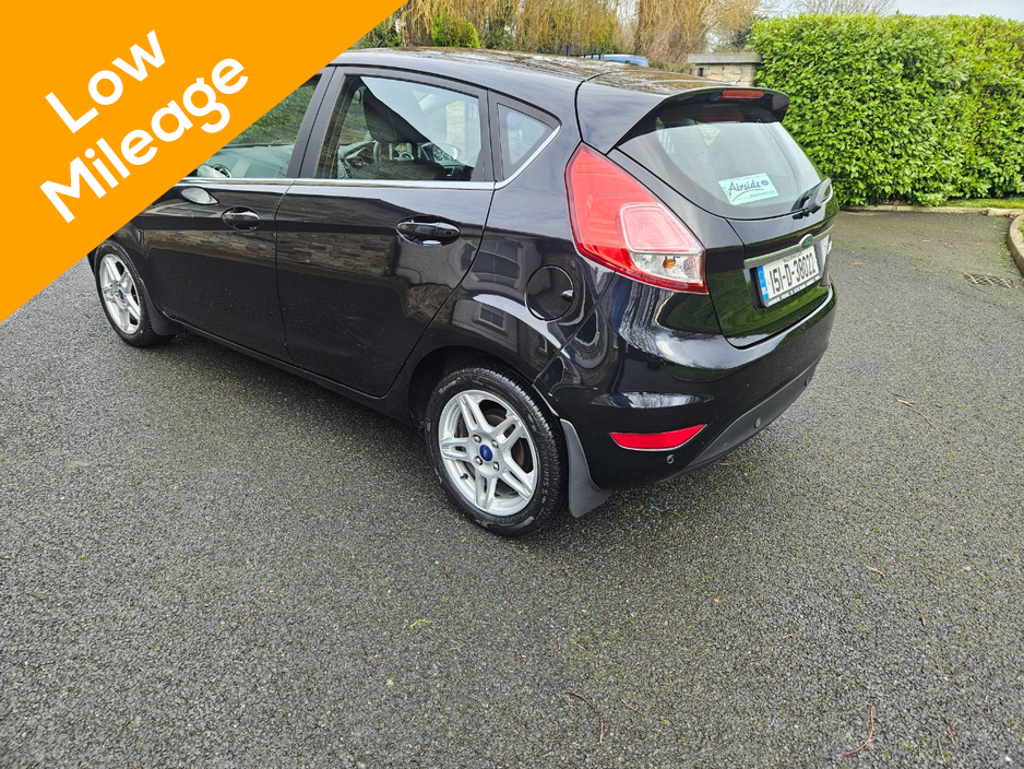 2015 Ford Fiesta 1.5L Diesel For Sale Images