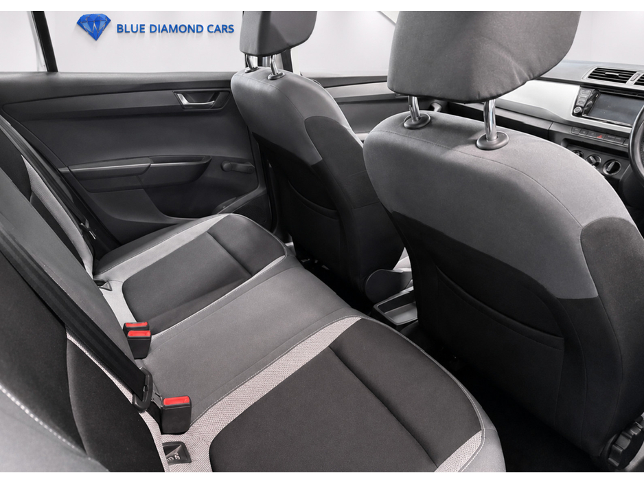 2017 Skoda Fabia 1L Petrol For Sale Images