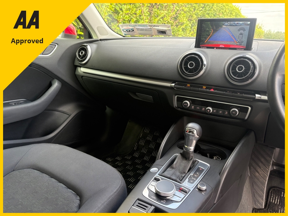 2015 Audi A3 1.4L Petrol For Sale Images