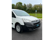2017 Citroen Berlingo 1.6L Diesel For Sale Images