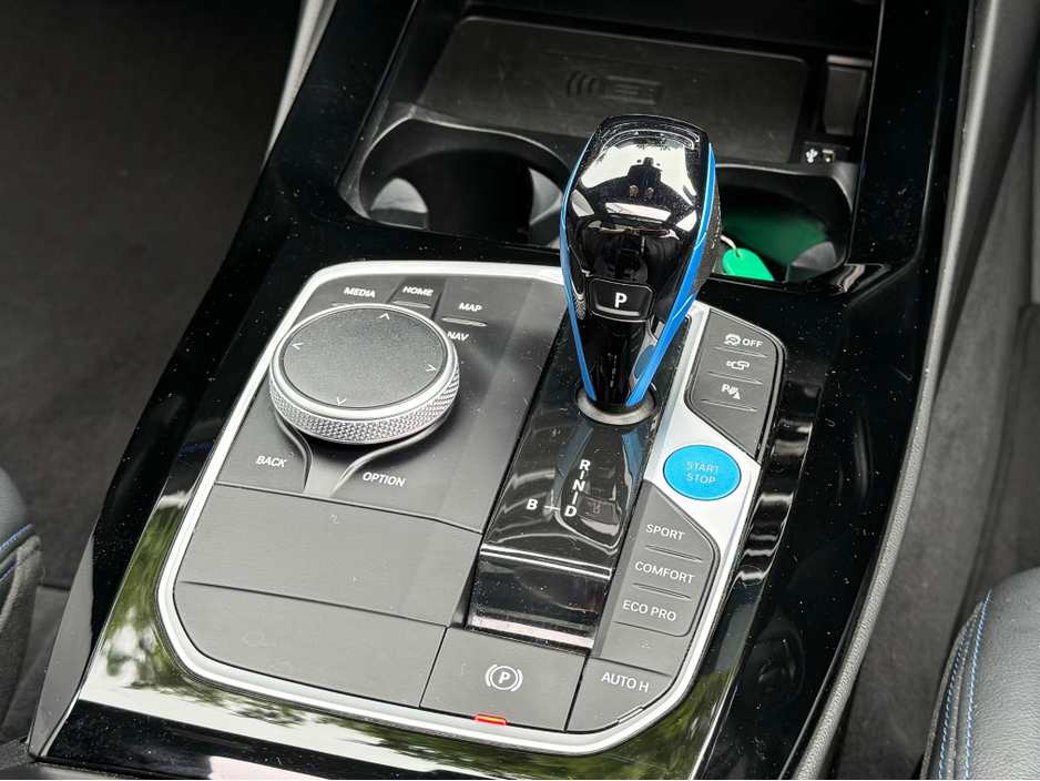 2022 BMW iX3 ElectricL Electric For Sale Images