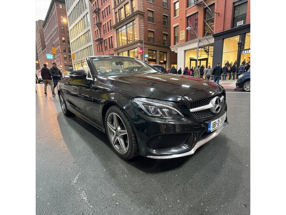 2018 Mercedes-Benz C Class 1.6L Petrol For Sale Images