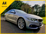 2016 BMW 4 SERIES 420D Z4GX 4DR AUTO SPORT G22TB Z4HT
