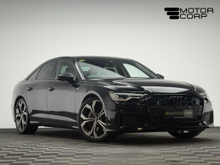Audi A6 S LINE BLK ED 50 TFSI E QUATTRO
