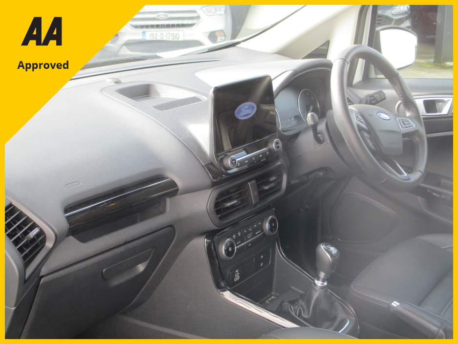 2023 Ford Ecosport 1L Petrol For Sale Images