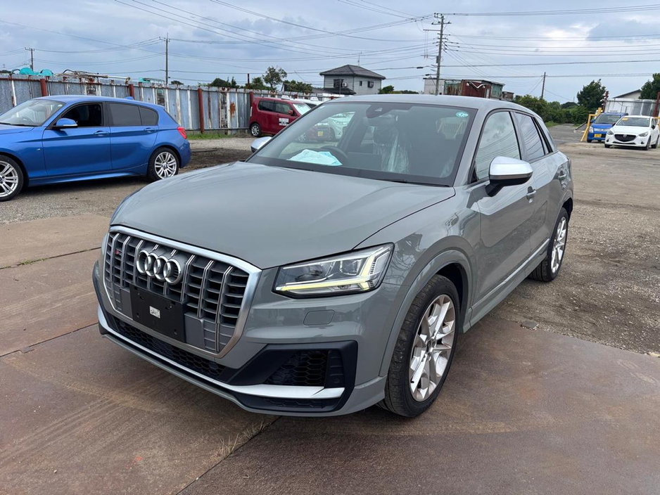 Used Audi SQ2 2020 in Dublin