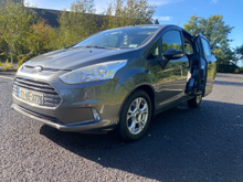 Ford B-Max 1.5 TDCI 75PS M5 2012.75 4DR
