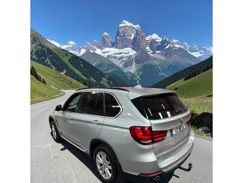 2014 BMW X5 2L Diesel For Sale Images