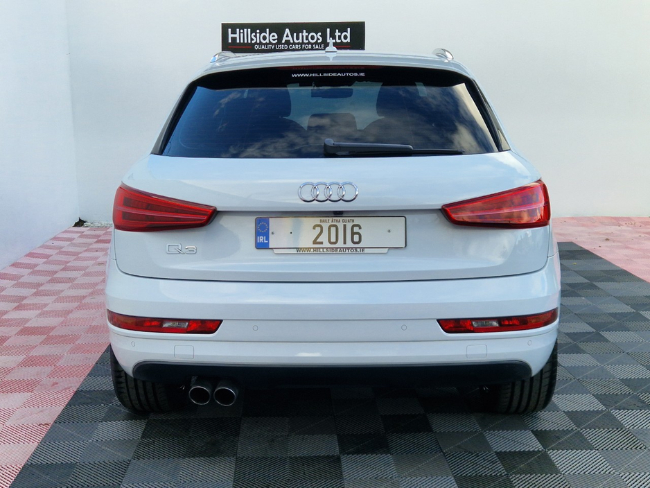 2016 Audi Q3 1.4L Petrol For Sale Images