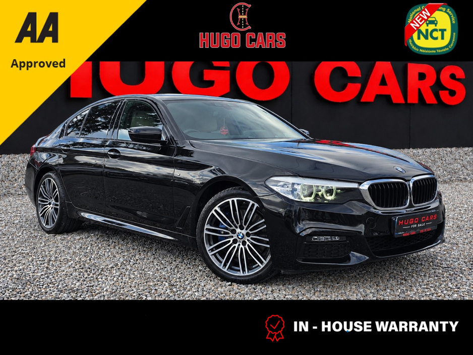 BMW 5 Series 182 BMW 530e M-Sport/Same owner 5yrs/Warranty